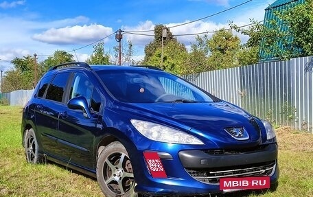 Peugeot 308 II, 2008 год, 450 000 рублей, 8 фотография