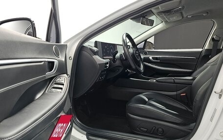 Hyundai Sonata VIII, 2023 год, 2 950 000 рублей, 20 фотография