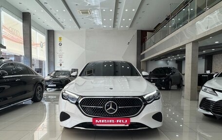 Mercedes-Benz E-Класс, 2025 год, 6 100 004 рублей, 2 фотография