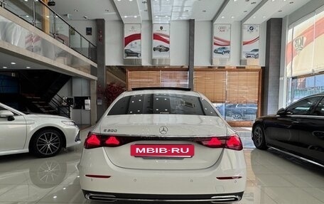 Mercedes-Benz E-Класс, 2025 год, 6 100 004 рублей, 4 фотография