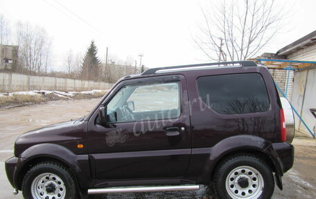 Suzuki Jimny, 2009 год, 550 000 рублей, 2 фотография