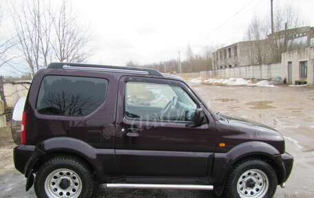 Suzuki Jimny, 2009 год, 550 000 рублей, 4 фотография