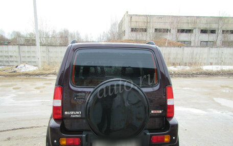 Suzuki Jimny, 2009 год, 550 000 рублей, 3 фотография
