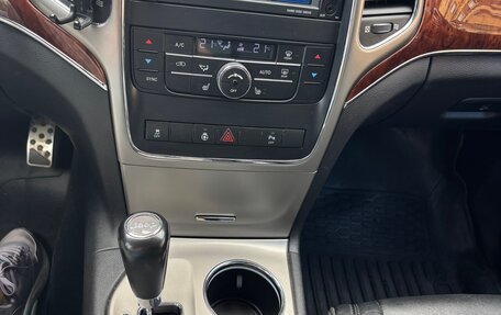 Jeep Grand Cherokee, 2011 год, 1 150 000 рублей, 11 фотография