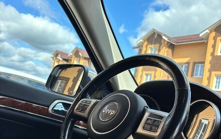 Jeep Grand Cherokee, 2011 год, 1 150 000 рублей, 10 фотография