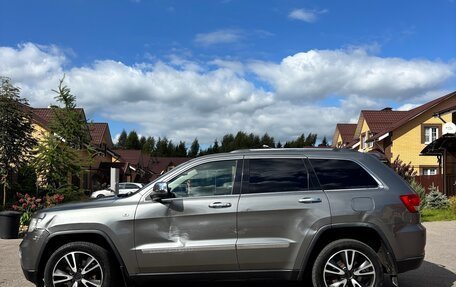 Jeep Grand Cherokee, 2011 год, 1 150 000 рублей, 5 фотография