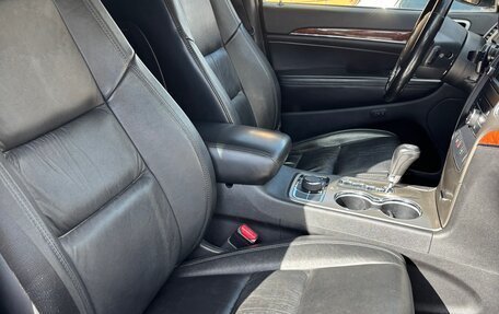 Jeep Grand Cherokee, 2011 год, 1 150 000 рублей, 12 фотография