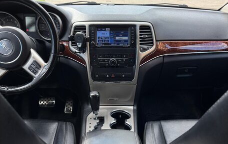 Jeep Grand Cherokee, 2011 год, 1 150 000 рублей, 9 фотография