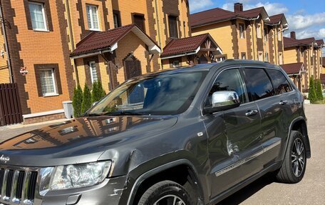 Jeep Grand Cherokee, 2011 год, 1 150 000 рублей, 6 фотография