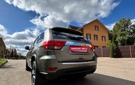 Jeep Grand Cherokee, 2011 год, 1 150 000 рублей, 3 фотография