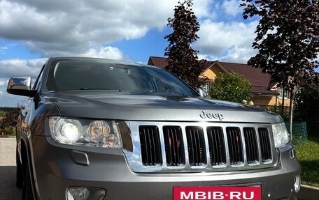 Jeep Grand Cherokee, 2011 год, 1 150 000 рублей, 7 фотография