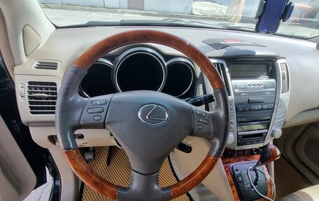 Lexus RX II рестайлинг, 2007 год, 1 090 000 рублей, 4 фотография