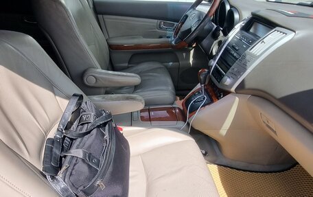 Lexus RX II рестайлинг, 2007 год, 1 090 000 рублей, 7 фотография