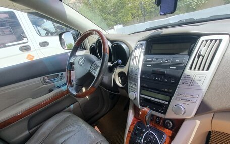 Lexus RX II рестайлинг, 2007 год, 1 090 000 рублей, 8 фотография