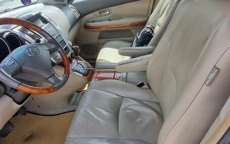 Lexus RX II рестайлинг, 2007 год, 1 090 000 рублей, 3 фотография