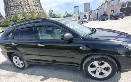 Lexus RX II рестайлинг, 2007 год, 1 090 000 рублей, 11 фотография