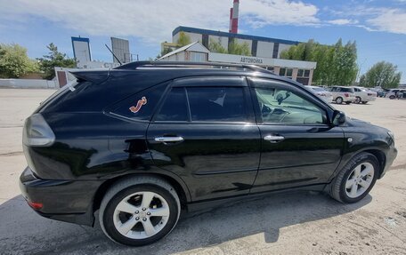 Lexus RX II рестайлинг, 2007 год, 1 090 000 рублей, 12 фотография