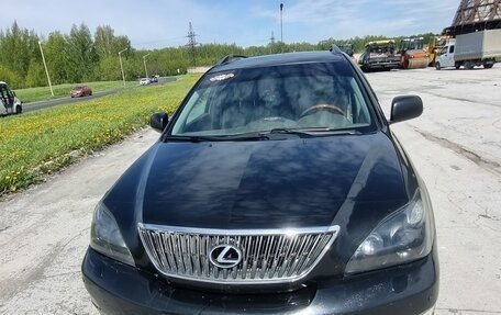 Lexus RX II рестайлинг, 2007 год, 1 090 000 рублей, 9 фотография