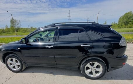 Lexus RX II рестайлинг, 2007 год, 1 090 000 рублей, 18 фотография