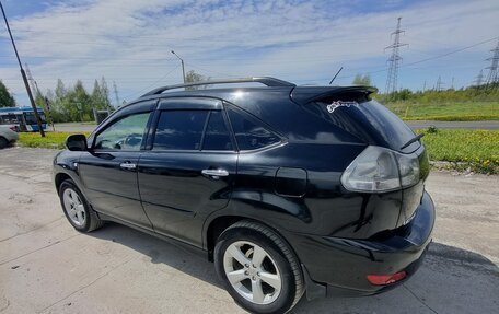 Lexus RX II рестайлинг, 2007 год, 1 090 000 рублей, 17 фотография