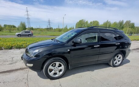 Lexus RX II рестайлинг, 2007 год, 1 090 000 рублей, 19 фотография