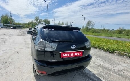 Lexus RX II рестайлинг, 2007 год, 1 090 000 рублей, 15 фотография
