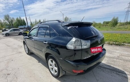 Lexus RX II рестайлинг, 2007 год, 1 090 000 рублей, 16 фотография