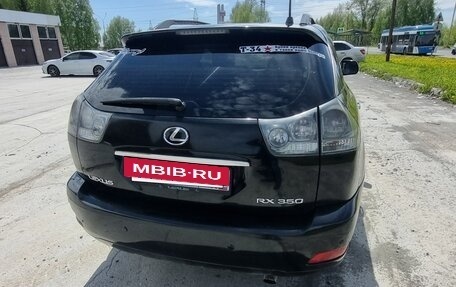 Lexus RX II рестайлинг, 2007 год, 1 090 000 рублей, 14 фотография
