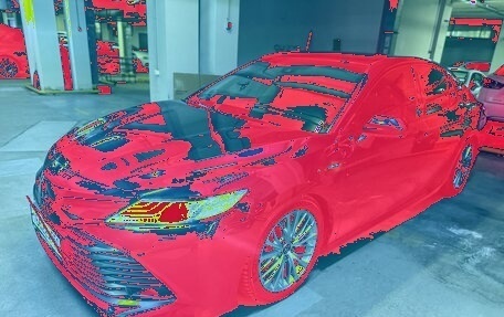 Toyota Camry, 2019 год, 2 520 000 рублей, 1 фотография