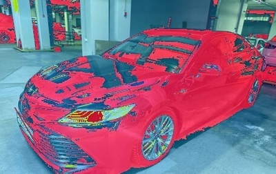 Toyota Camry, 2019 год, 2 520 000 рублей, 1 фотография