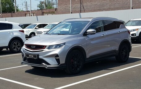 Geely Coolray I, 2022 год, 1 599 000 рублей, 3 фотография