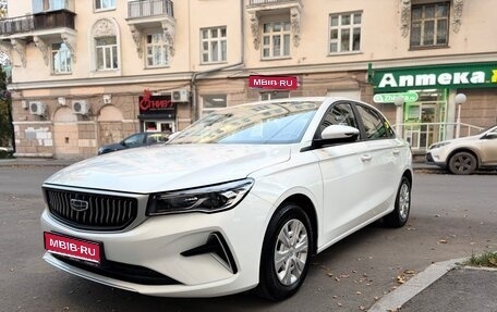 Geely Emgrand, 2024 год, 1 600 000 рублей, 1 фотография