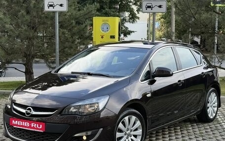 Opel Astra J, 2014 год, 900 000 рублей, 6 фотография