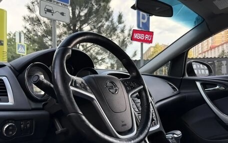 Opel Astra J, 2014 год, 900 000 рублей, 17 фотография