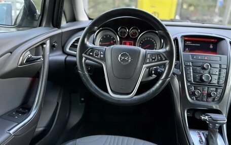 Opel Astra J, 2014 год, 900 000 рублей, 20 фотография