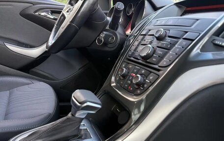 Opel Astra J, 2014 год, 900 000 рублей, 22 фотография