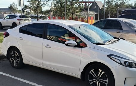 KIA Cerato III, 2018 год, 1 550 000 рублей, 3 фотография