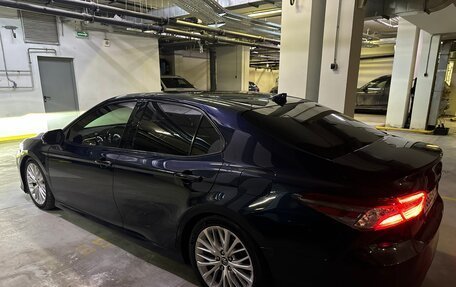 Toyota Camry, 2019 год, 2 520 000 рублей, 8 фотография