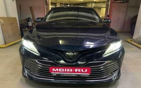 Toyota Camry, 2019 год, 2 520 000 рублей, 7 фотография
