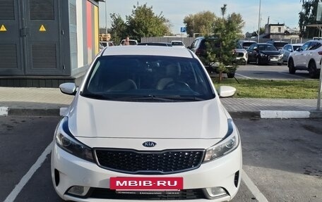 KIA Cerato III, 2018 год, 1 550 000 рублей, 2 фотография