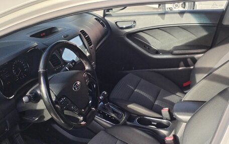 KIA Cerato III, 2018 год, 1 550 000 рублей, 5 фотография
