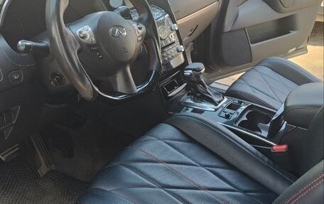 Infiniti FX II, 2008 год, 1 410 000 рублей, 3 фотография