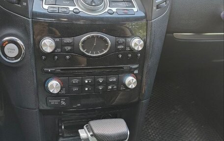 Infiniti FX II, 2008 год, 1 410 000 рублей, 10 фотография