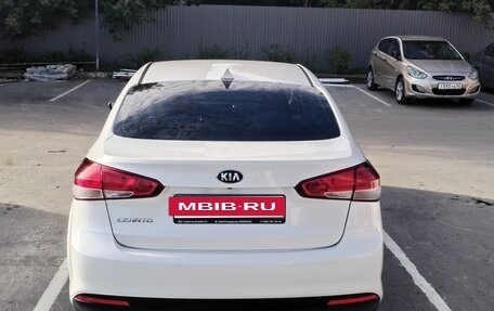 KIA Cerato III, 2018 год, 1 550 000 рублей, 4 фотография