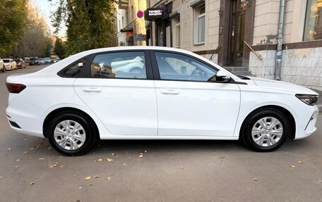 Geely Emgrand, 2024 год, 1 600 000 рублей, 12 фотография