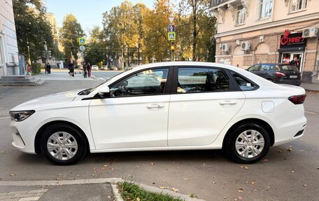 Geely Emgrand, 2024 год, 1 600 000 рублей, 11 фотография