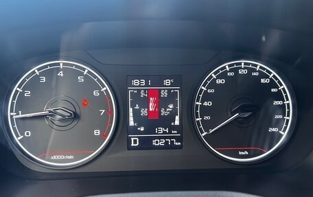 Geely Emgrand, 2024 год, 1 600 000 рублей, 13 фотография