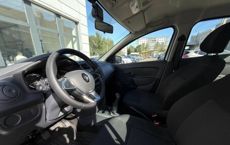 Renault Logan II, 2020 год, 1 100 000 рублей, 7 фотография
