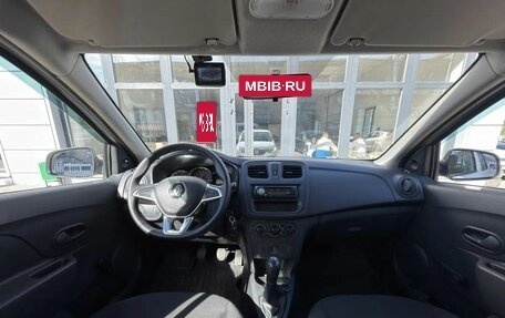 Renault Logan II, 2020 год, 1 100 000 рублей, 14 фотография