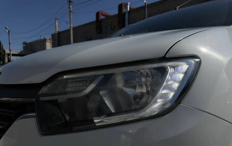 Renault Logan II, 2020 год, 1 100 000 рублей, 27 фотография